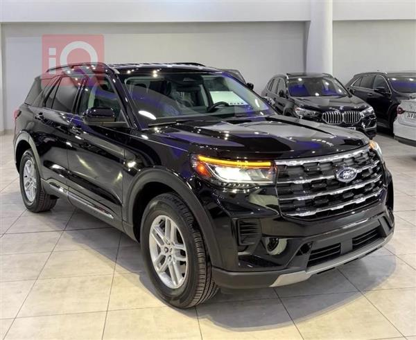 فۆرد ئێکسپلۆرەر 2025  بۆ فرۆشتن لە عێراق - دهۆک